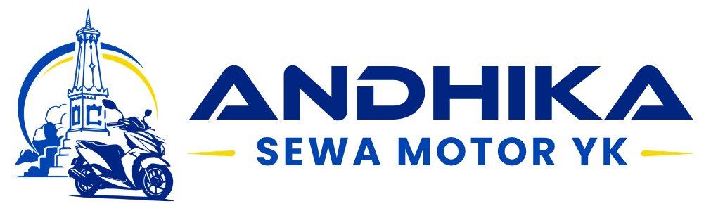 Sewa Motor Jogja Murah & Terpercaya - Andhika Sewa Motor YK